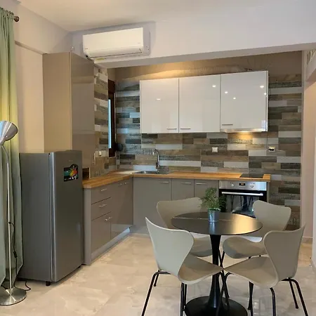 Antony Luxury In Appartement Thessalonique