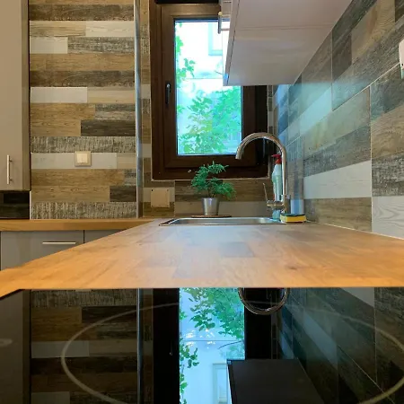 Appartement Antony Luxury In