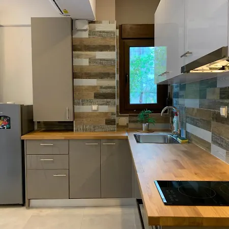 Antony Luxury In Appartement Thessalonique