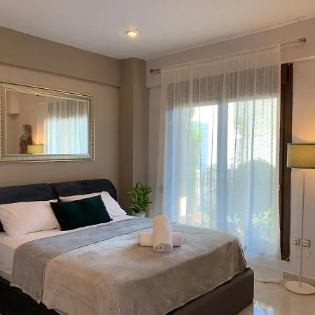 Antony Luxury In Thessalonique